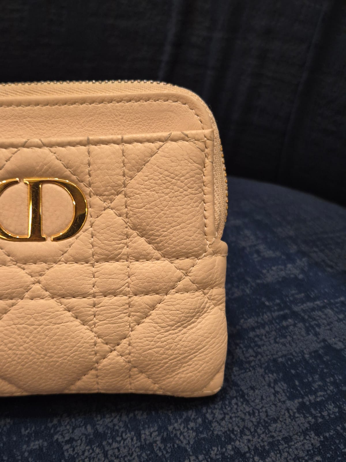 Dior Caro Wallet