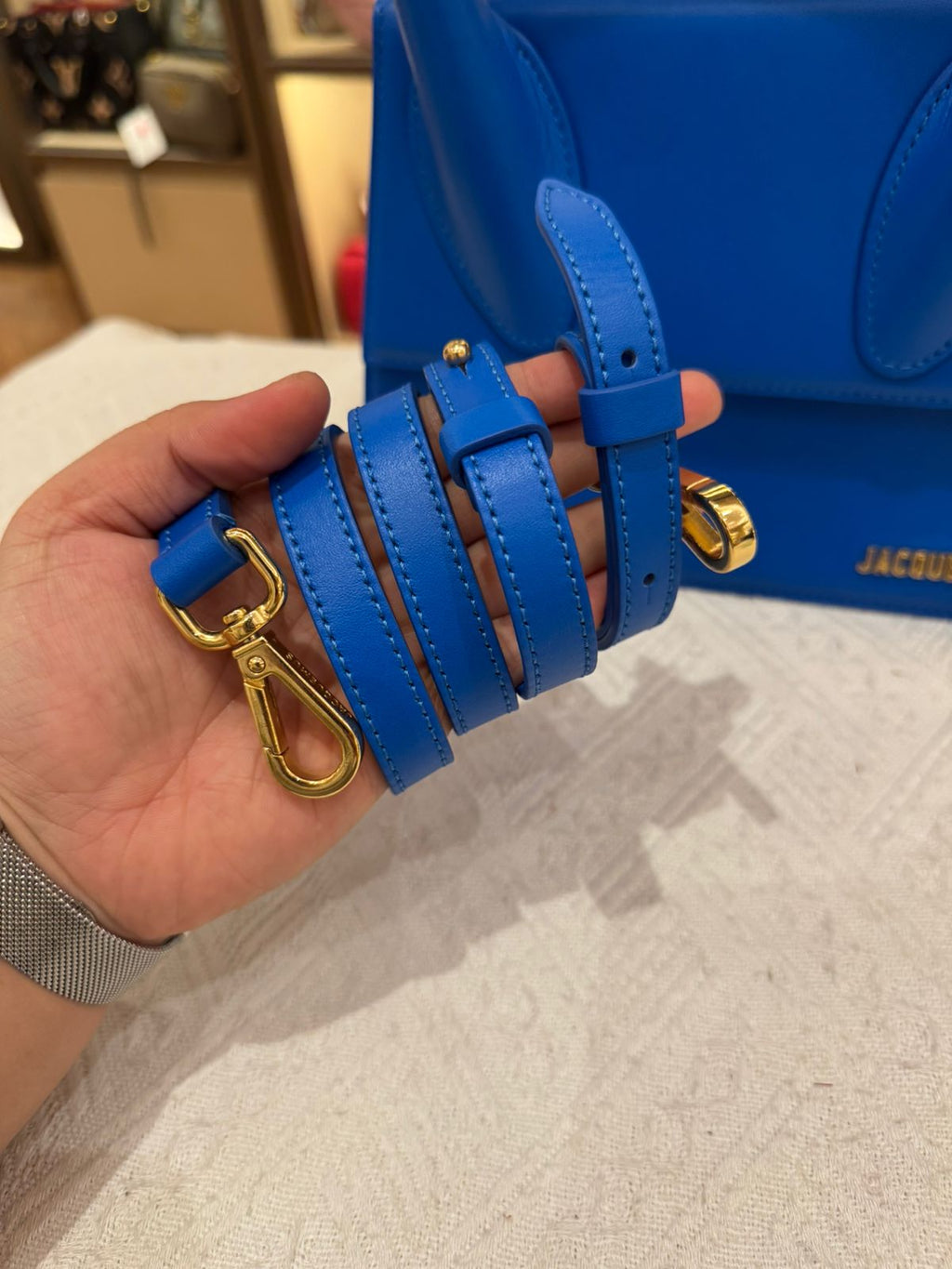 Jacquemus Le Chiquito