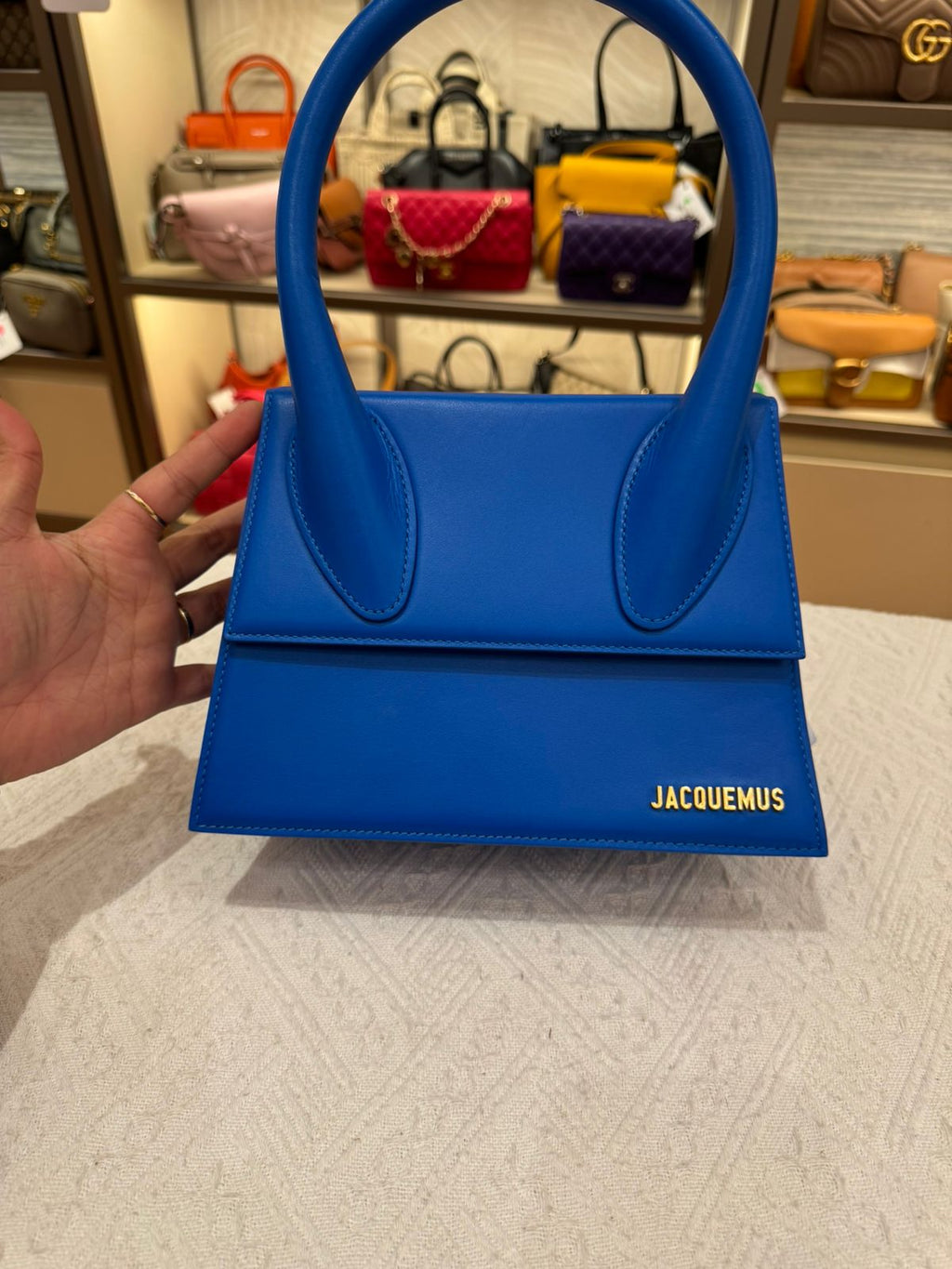 Jacquemus Le Chiquito