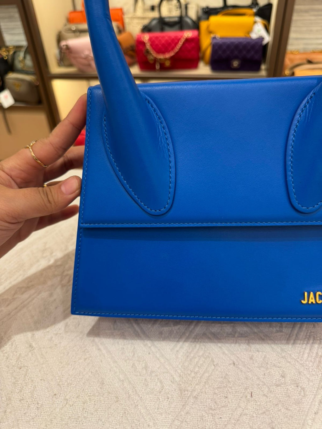 Jacquemus Le Chiquito