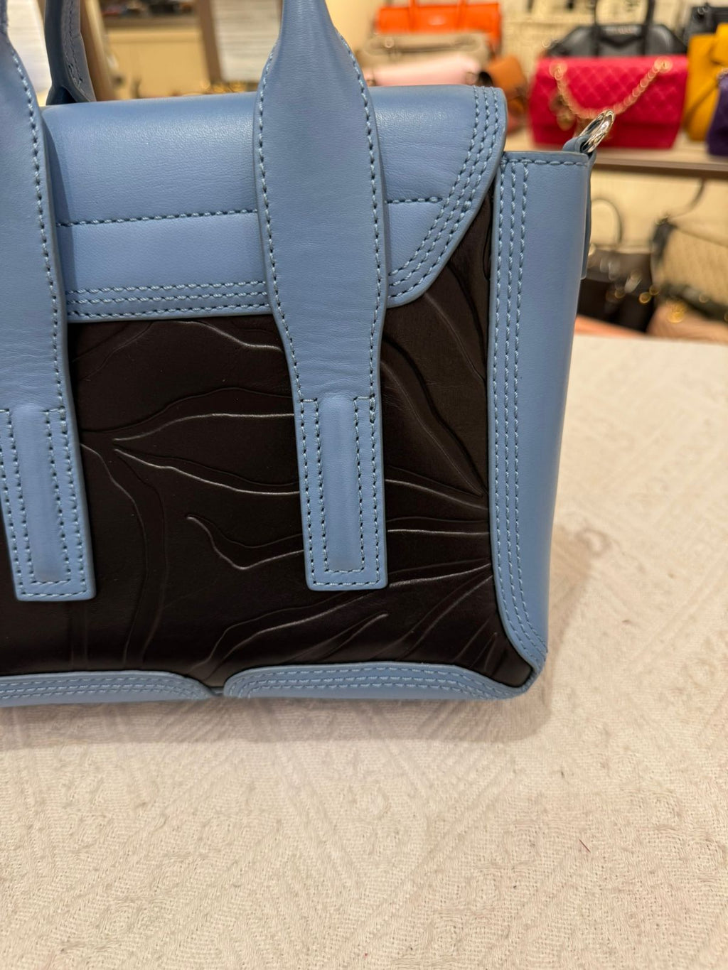 Philip Lim Mini Satchel