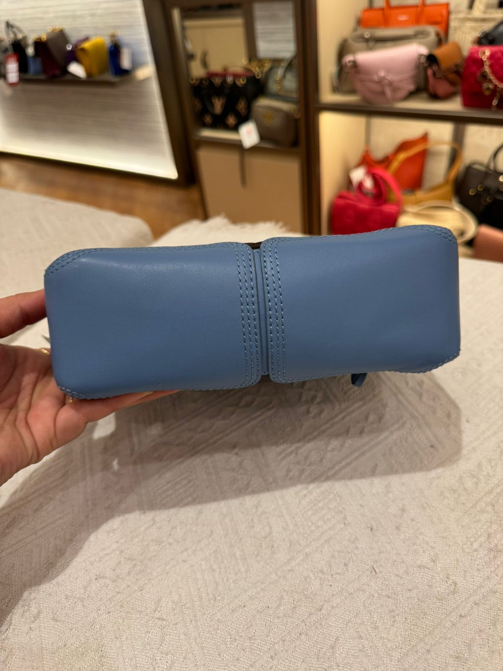 Philip Lim Mini Satchel