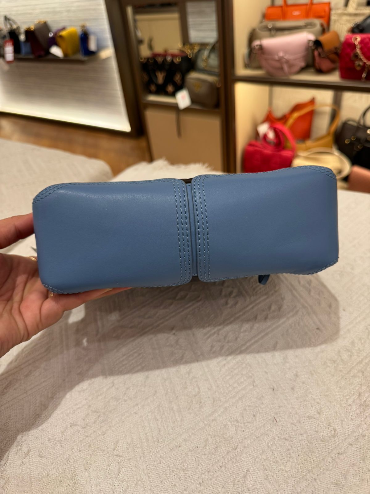 Philip Lim Mini Satchel