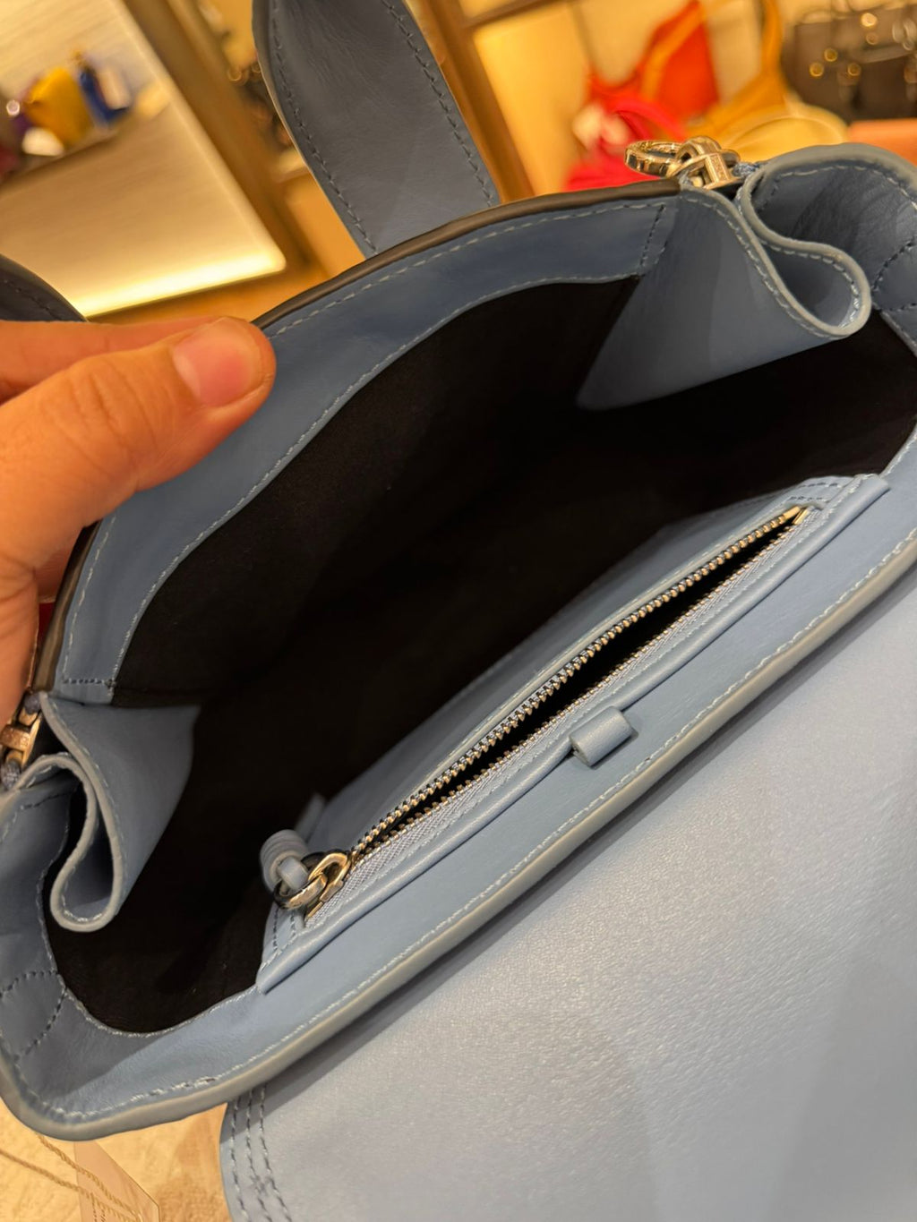 Philip Lim Mini Satchel