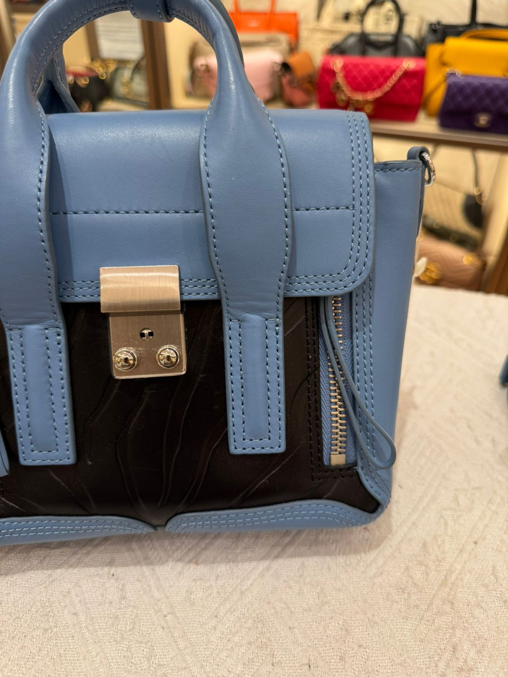Philip Lim Mini Satchel