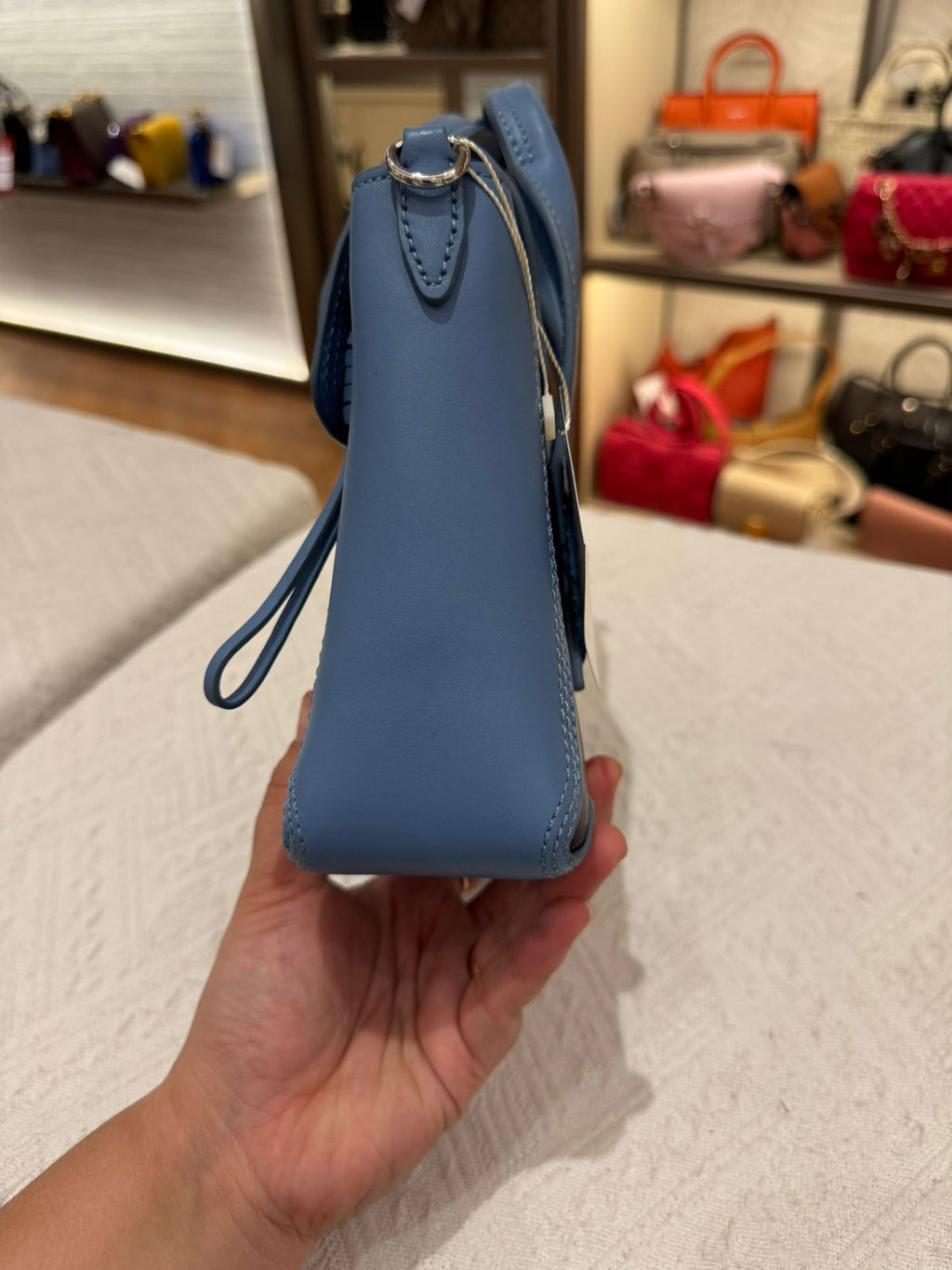 Philip Lim Mini Satchel