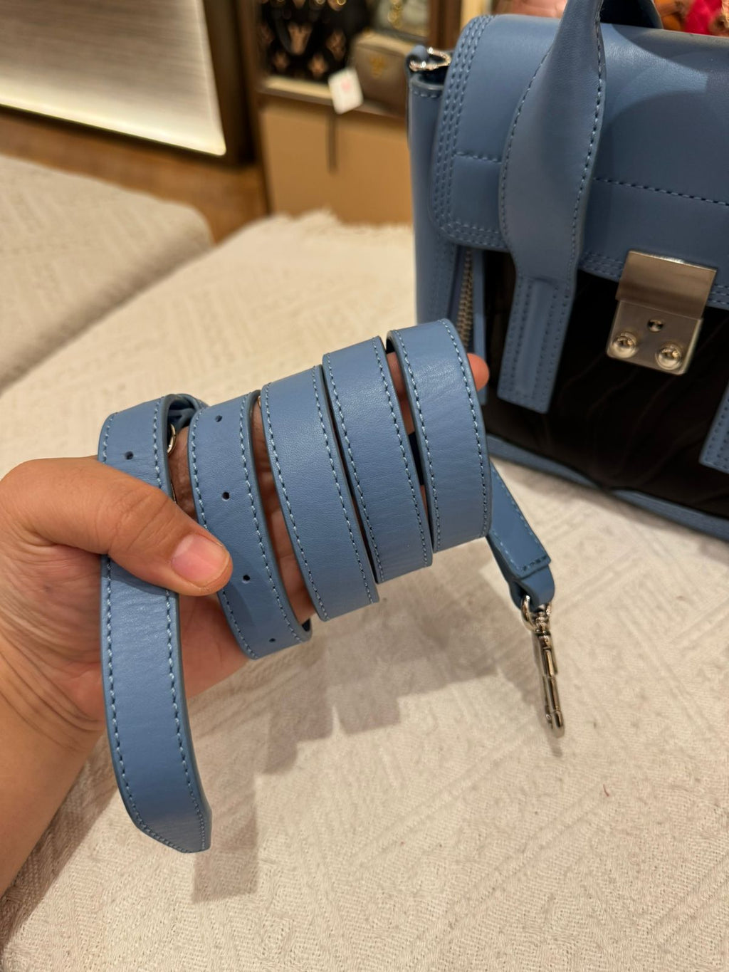 Philip Lim Mini Satchel