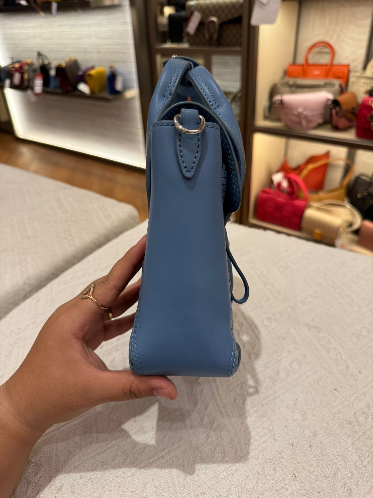 Philip Lim Mini Satchel