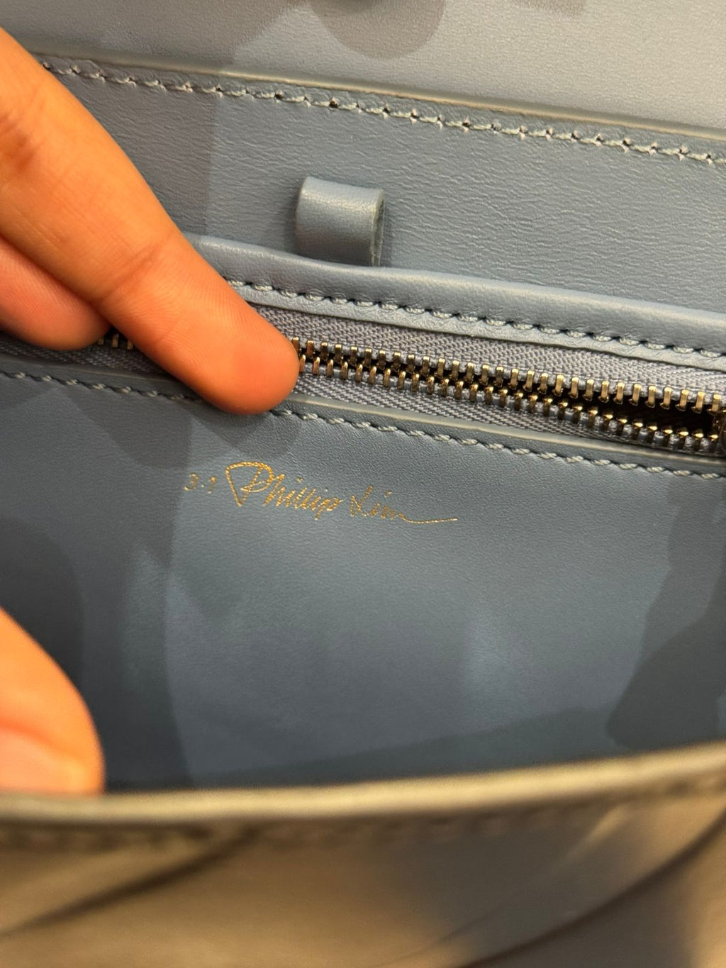 Philip Lim Mini Satchel