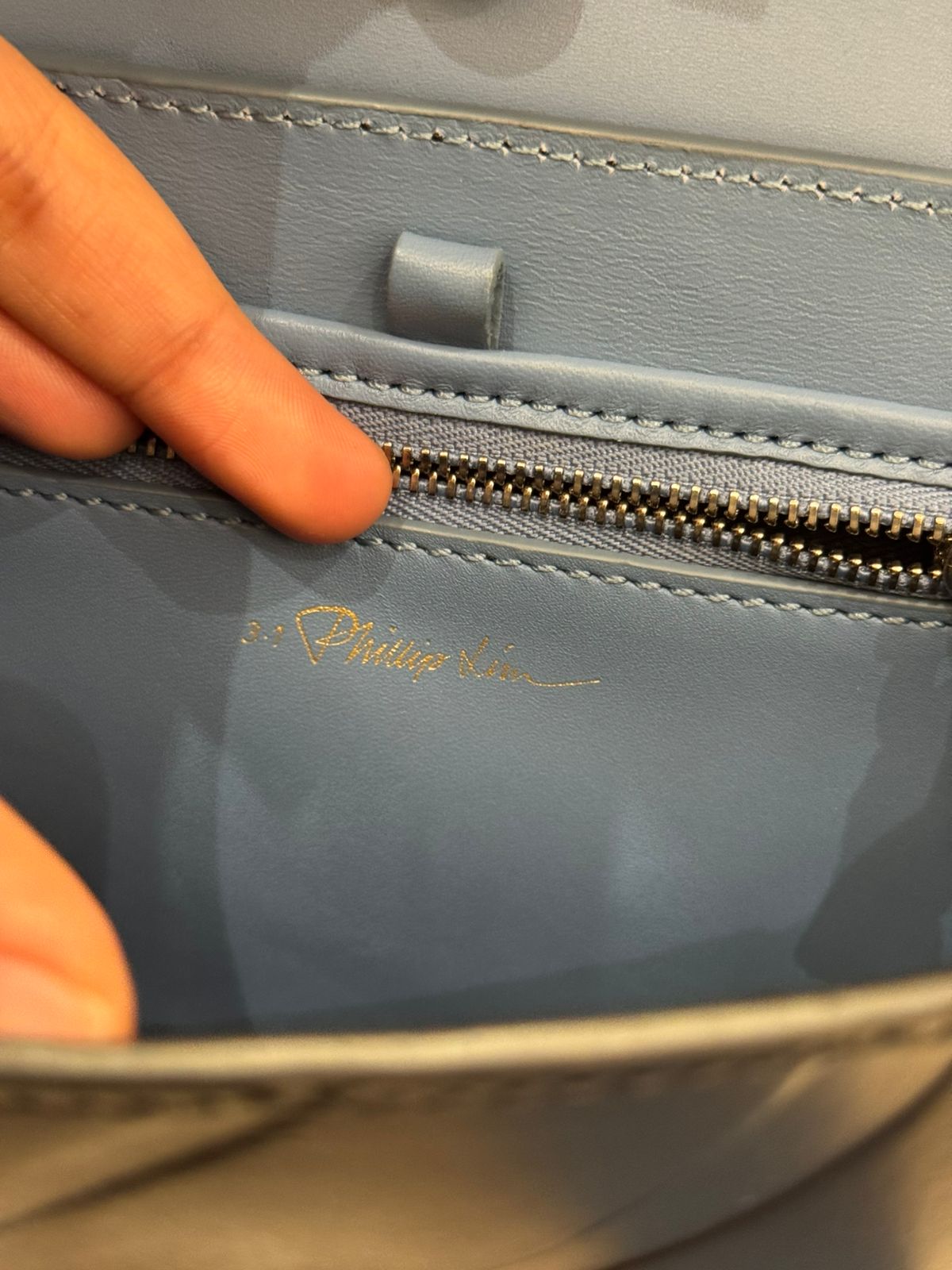 Philip Lim Mini Satchel