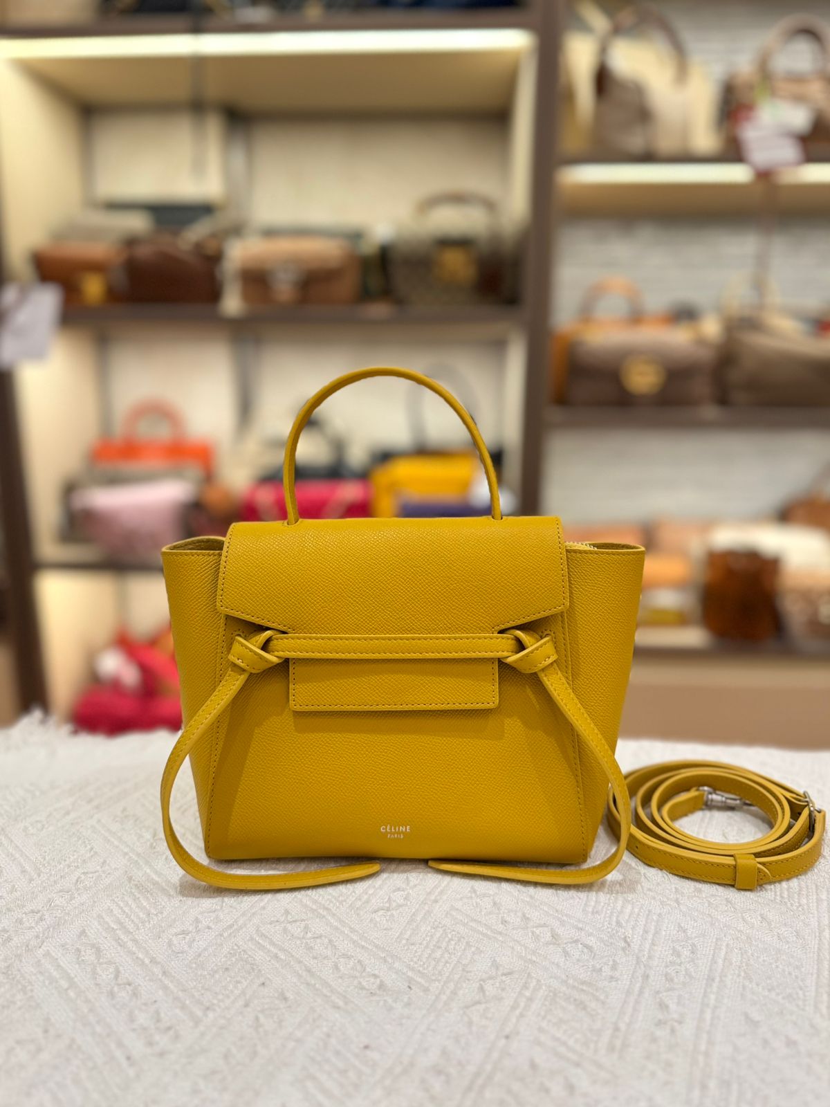 Celine Nano Belt Bag