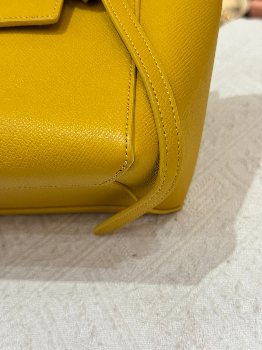 Celine Nano Belt Bag