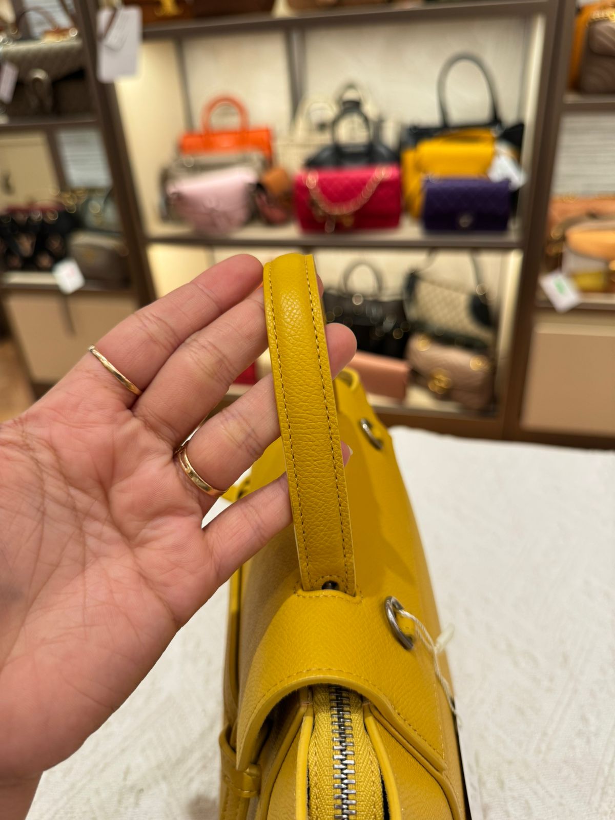 Celine Nano Belt Bag