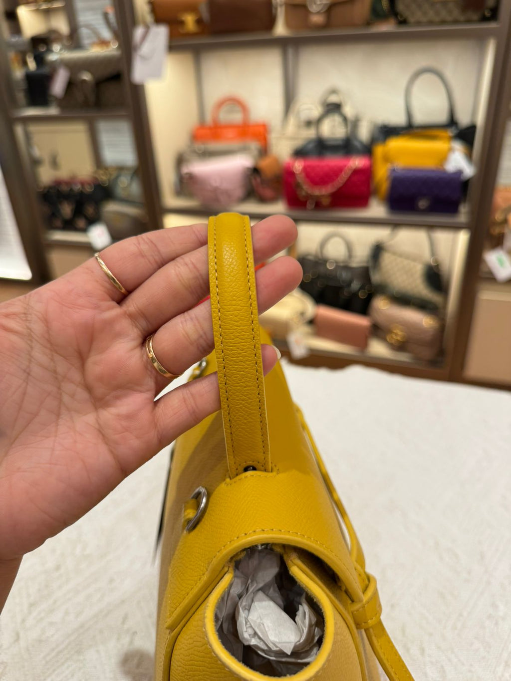 Celine Nano Belt Bag