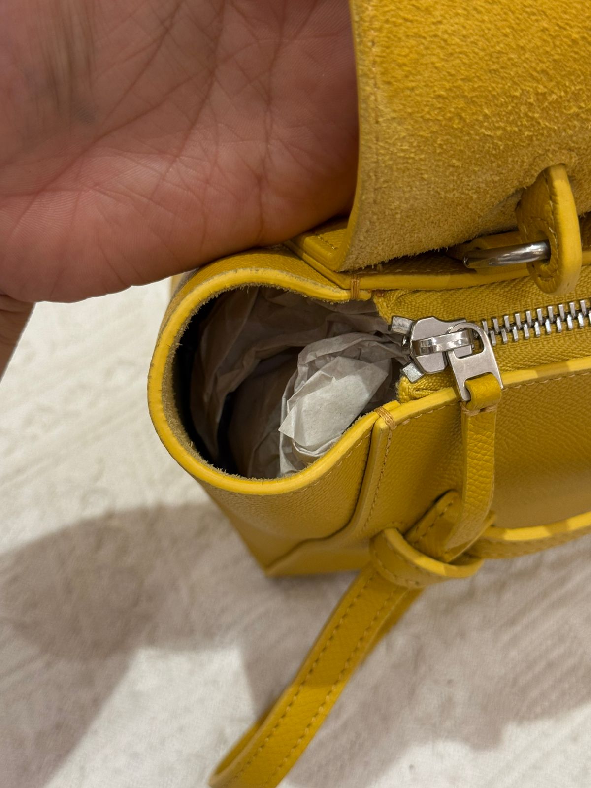 Celine Nano Belt Bag