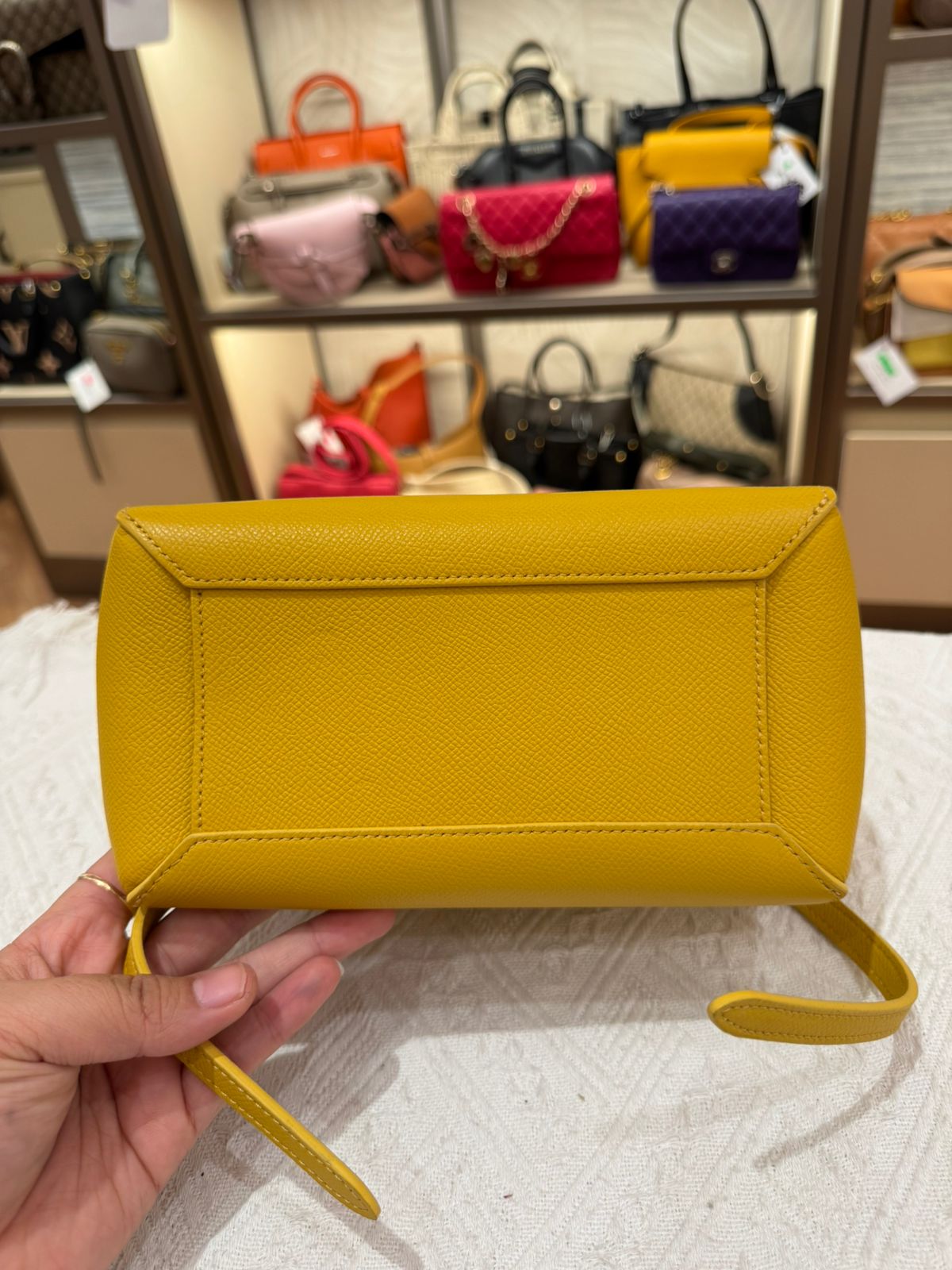 Celine Nano Belt Bag