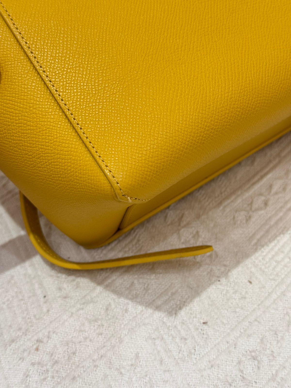 Celine Nano Belt Bag