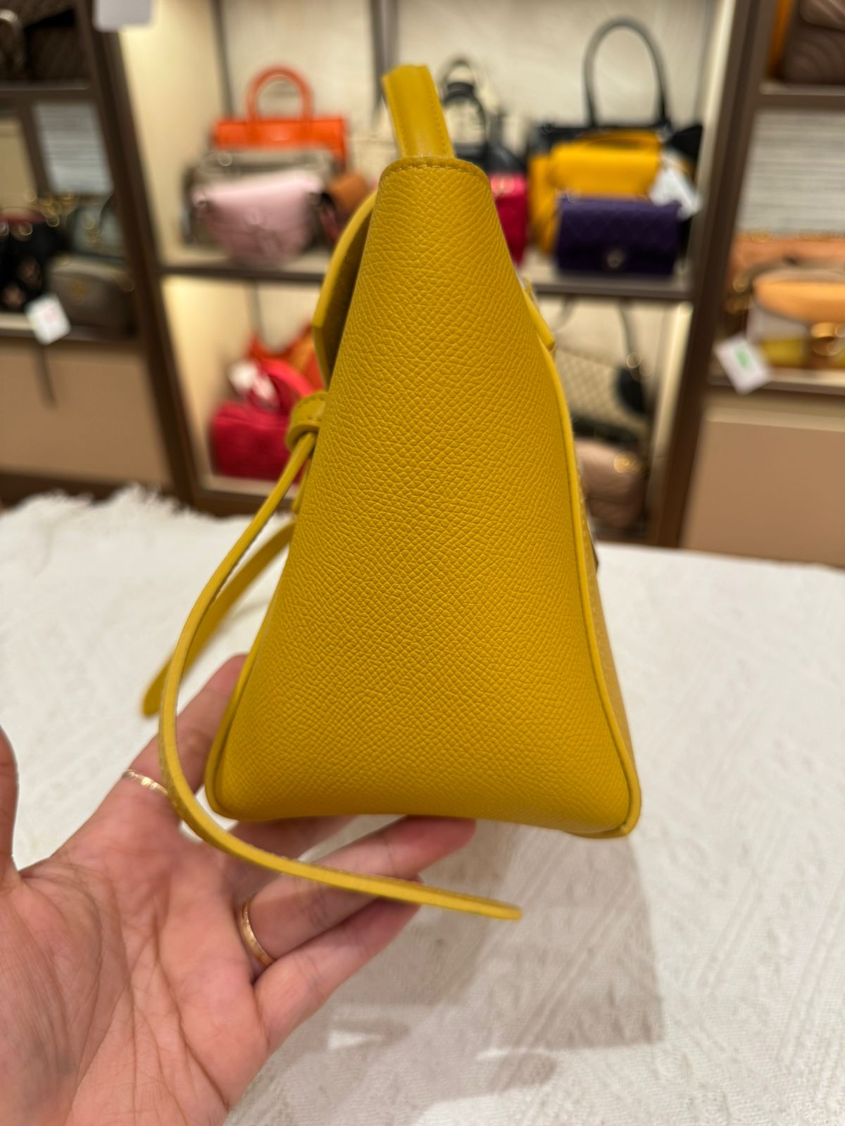 Celine Nano Belt Bag