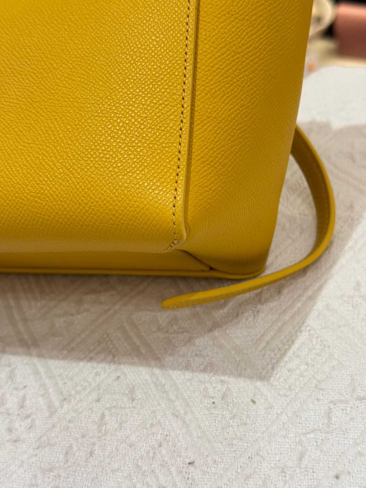 Celine Nano Belt Bag