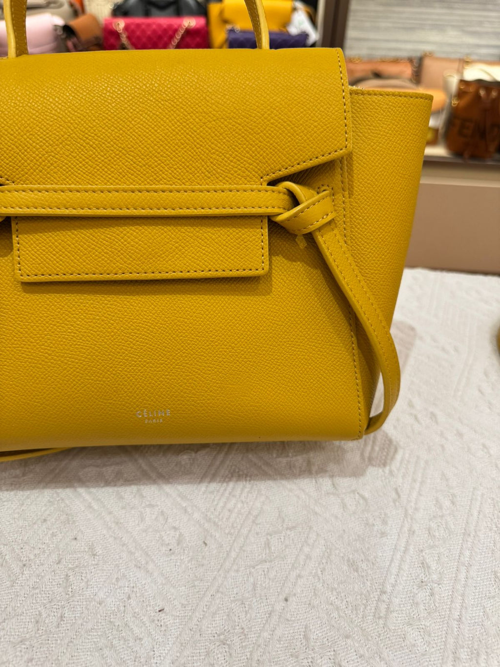 Celine Nano Belt Bag