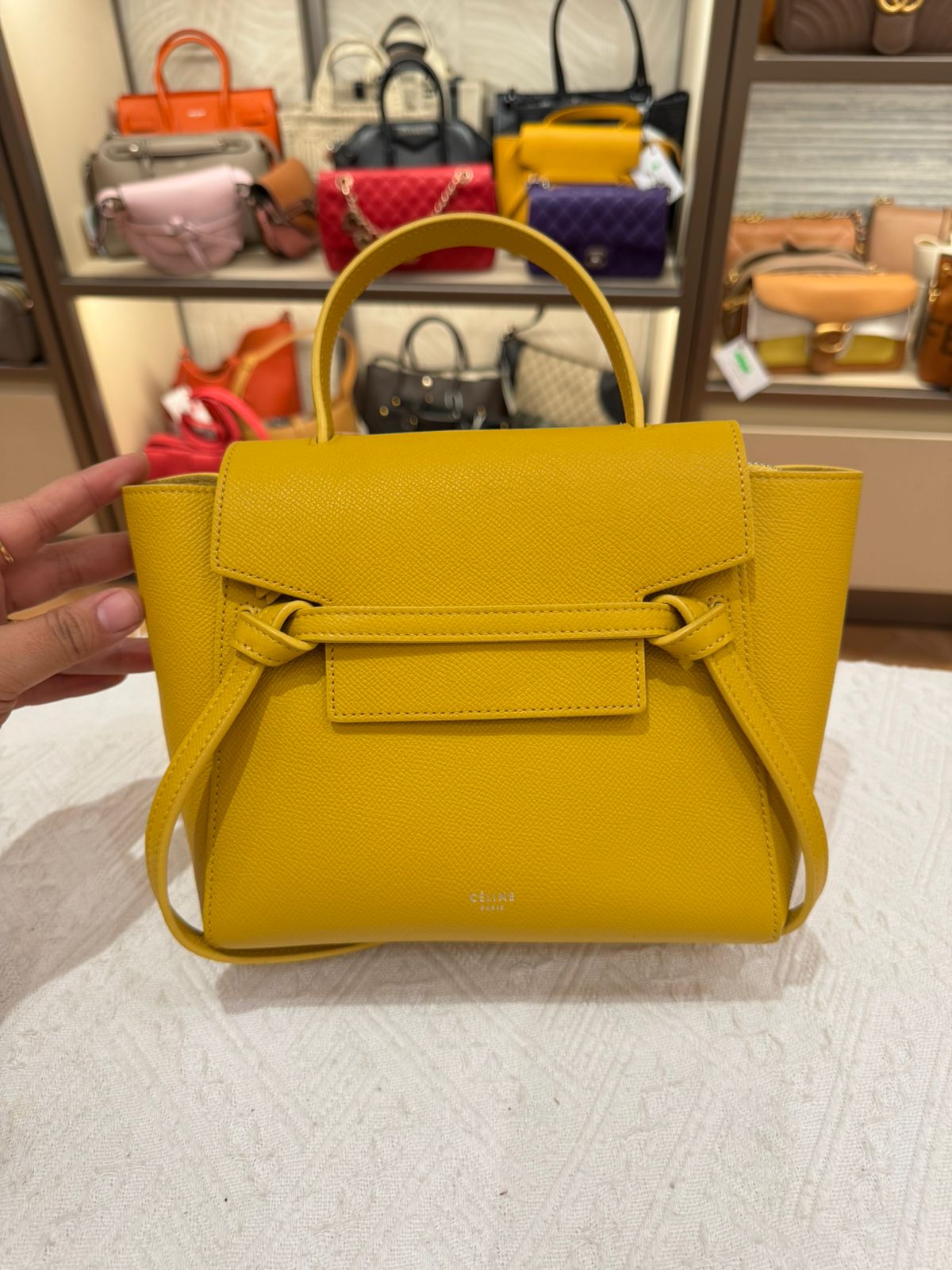 Celine Nano Belt Bag