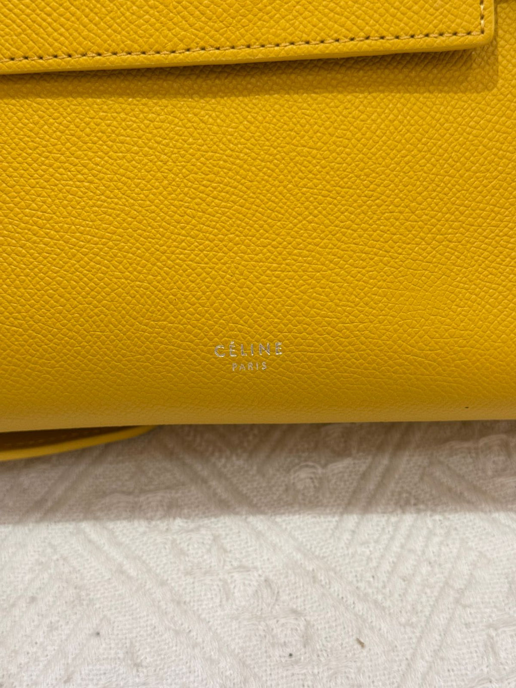 Celine Nano Belt Bag