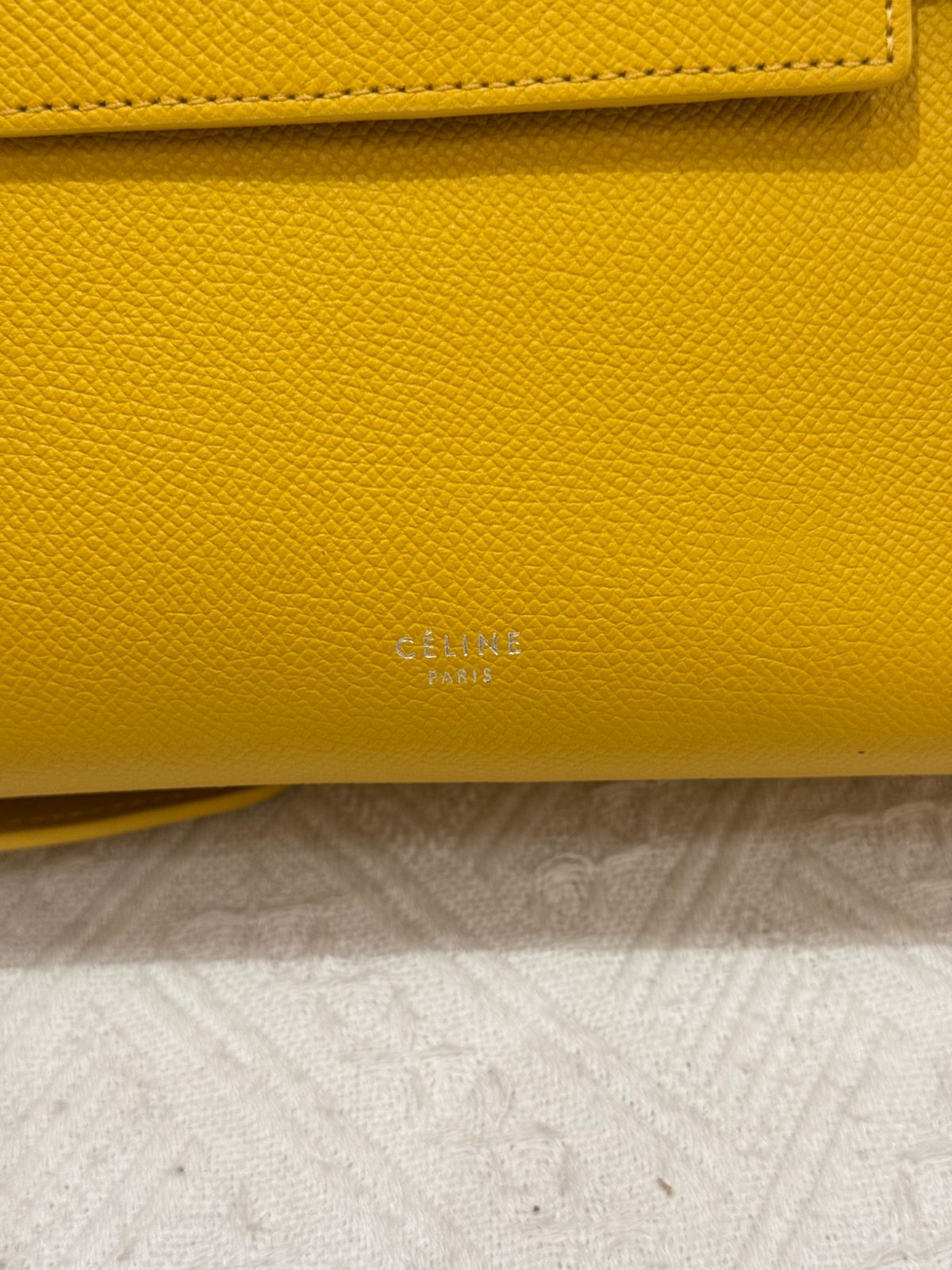 Celine Nano Belt Bag