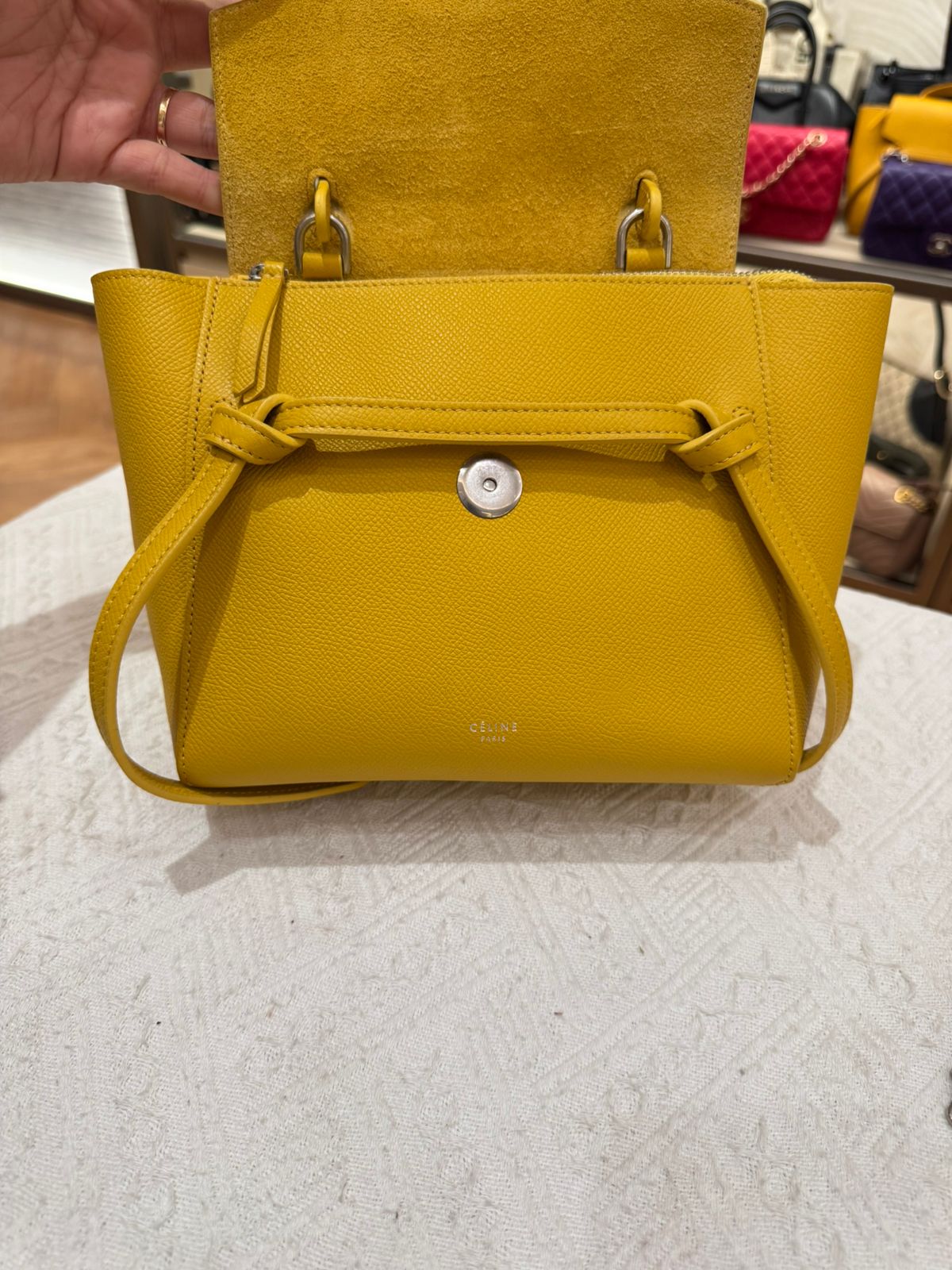 Celine Nano Belt Bag