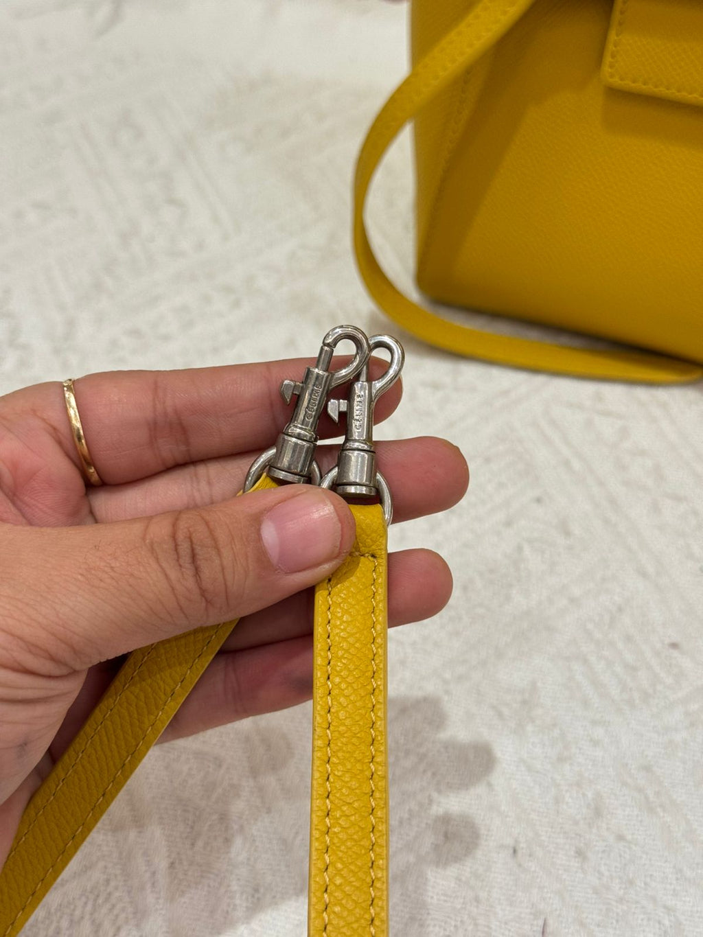 Celine Nano Belt Bag