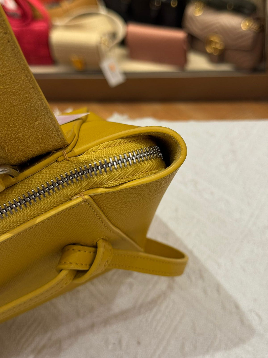 Celine Nano Belt Bag