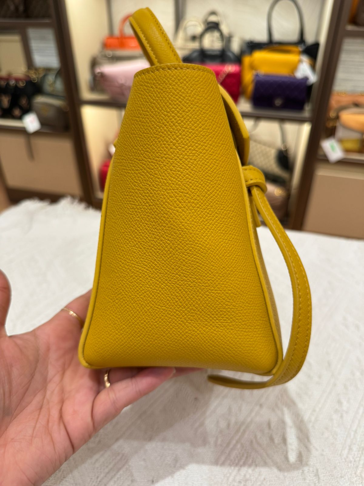 Celine Nano Belt Bag