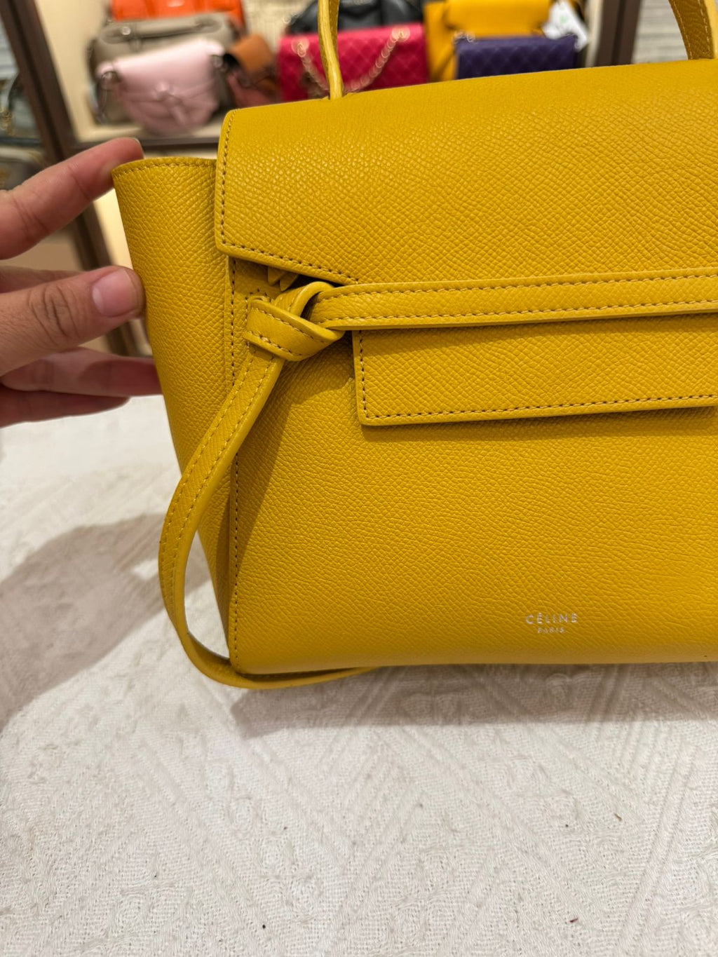 Celine Nano Belt Bag