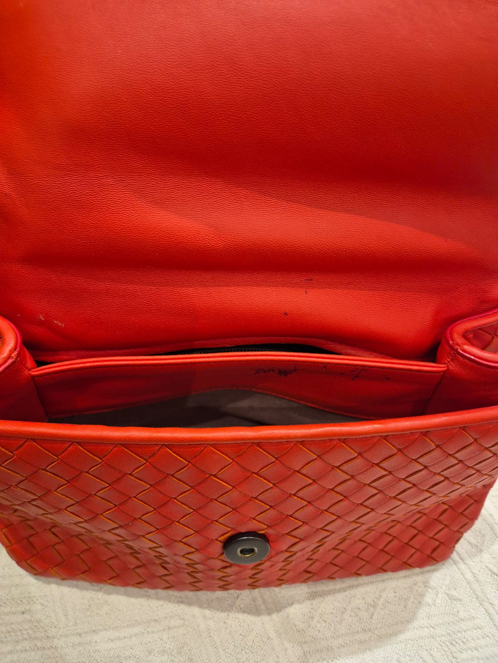Bottega Veneta Olimpia Intercciato