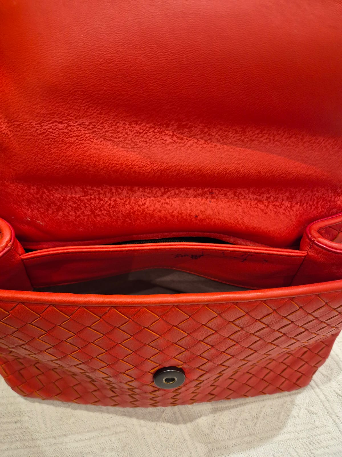 Bottega Veneta Olimpia Intercciato