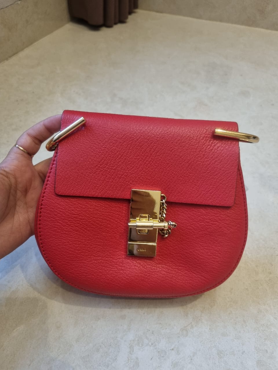 Chloe Drew Red