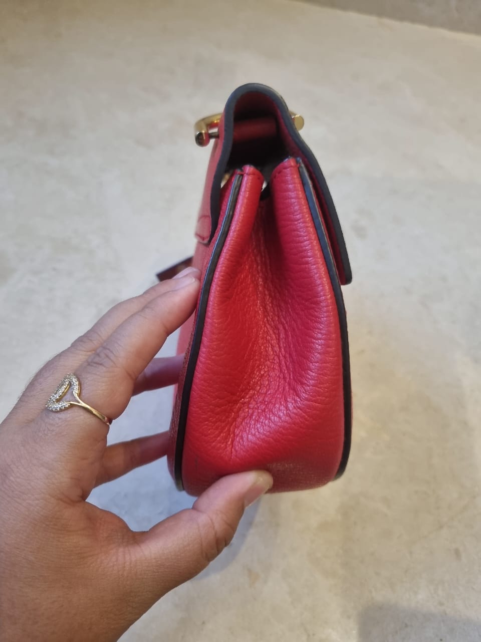 Chloe Drew Red