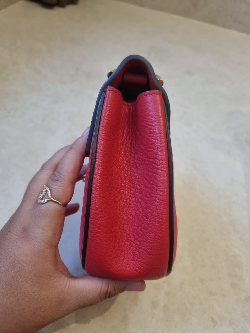 Chloe Drew Red