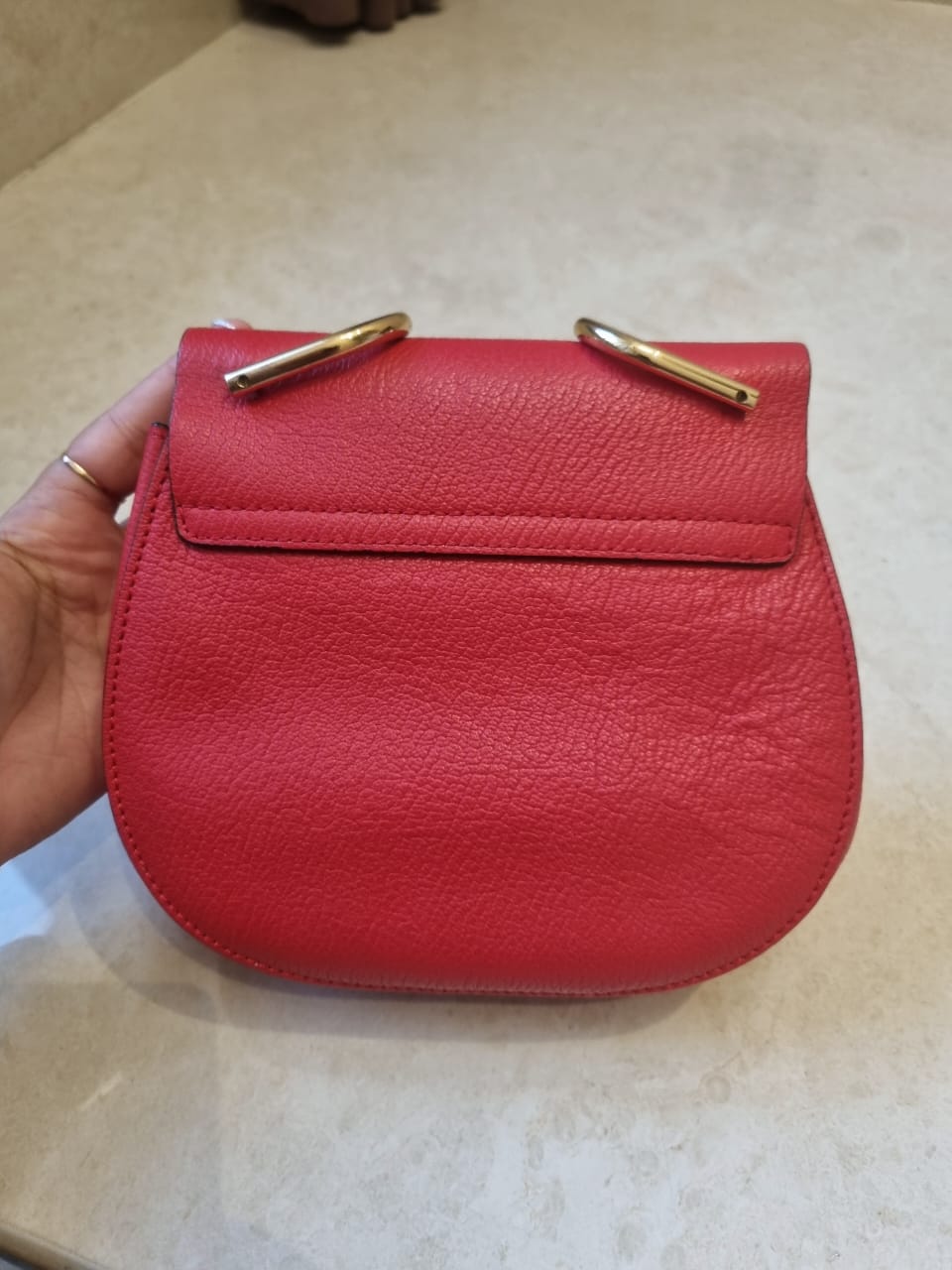 Chloe Drew Red