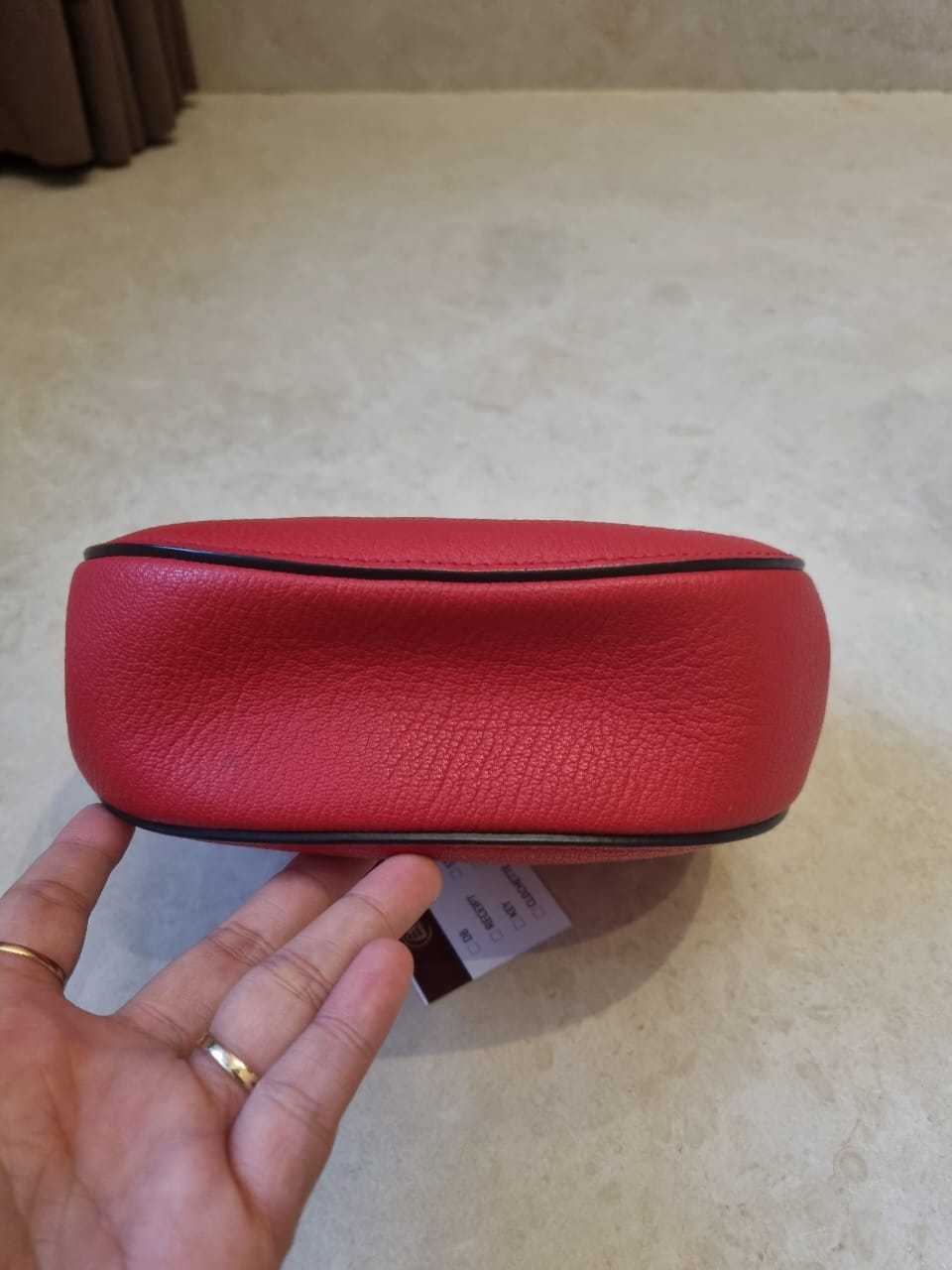 Chloe Drew Red