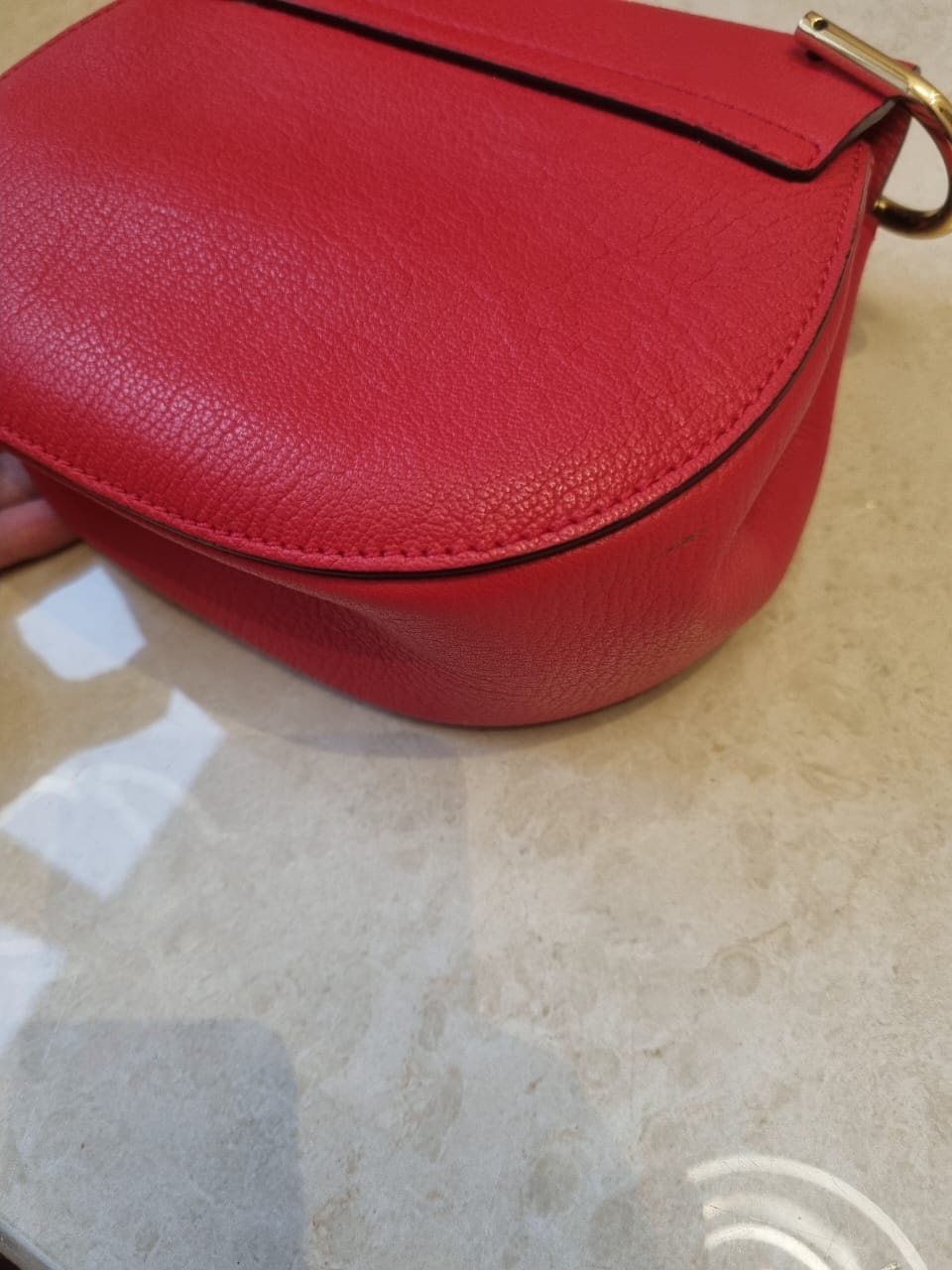 Chloe Drew Red