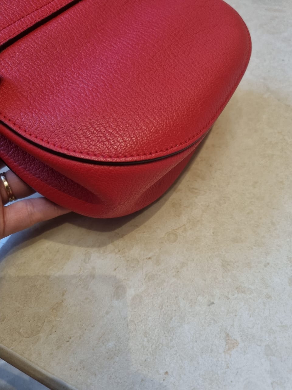 Chloe Drew Red