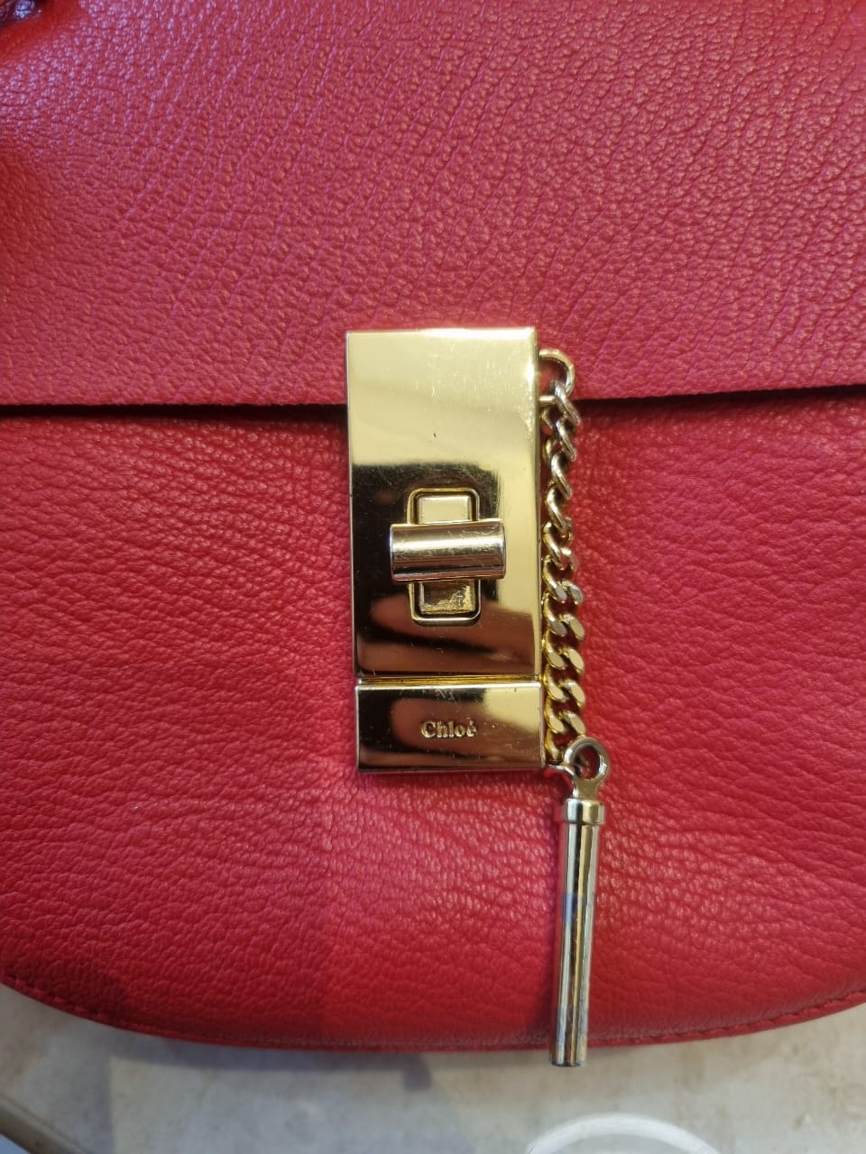 Chloe Drew Red