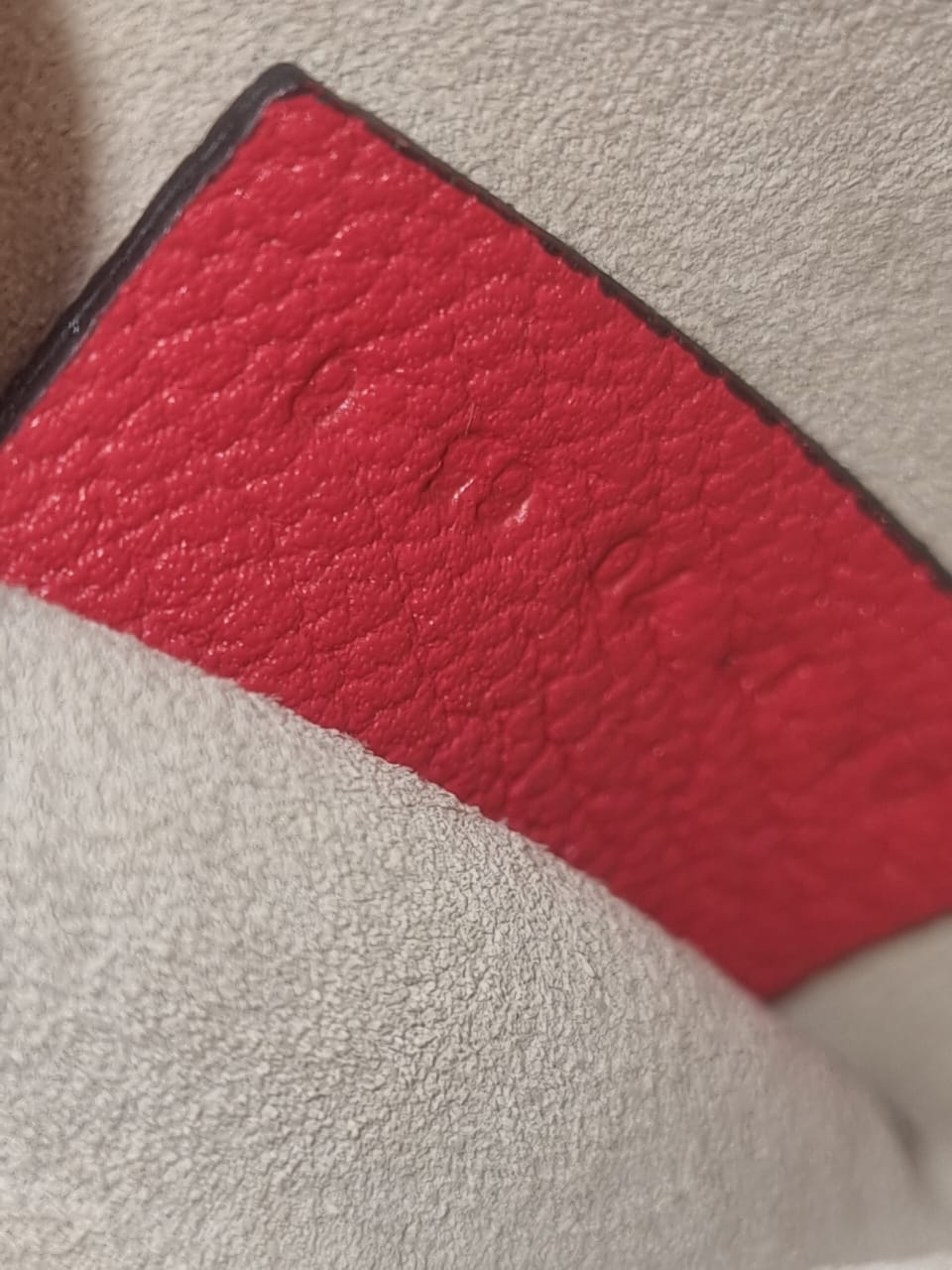 Chloe Drew Red