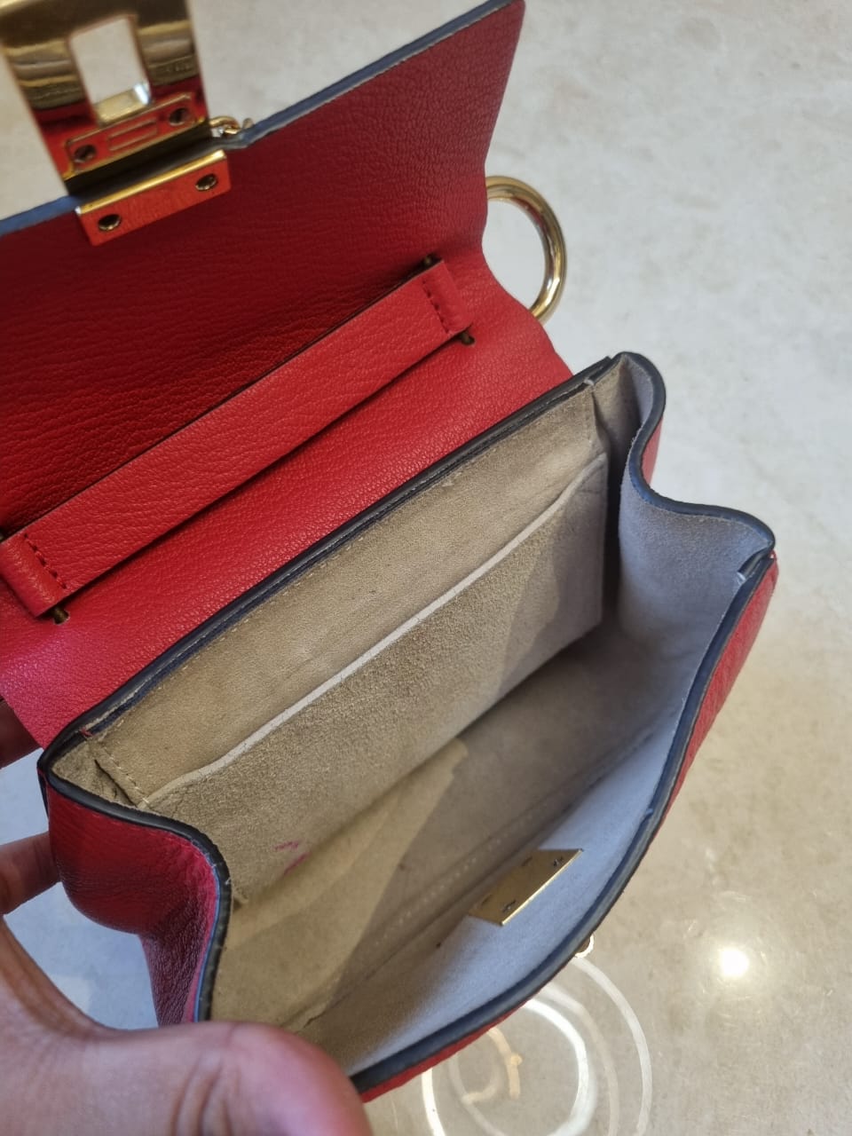 Chloe Drew Red