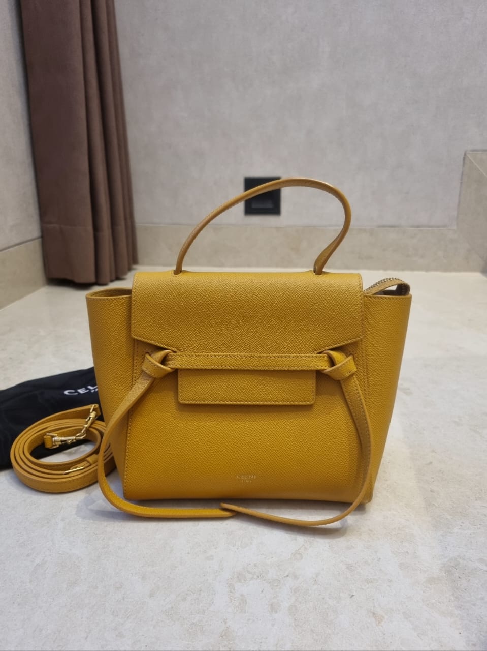 Celine Belt Bag Nano