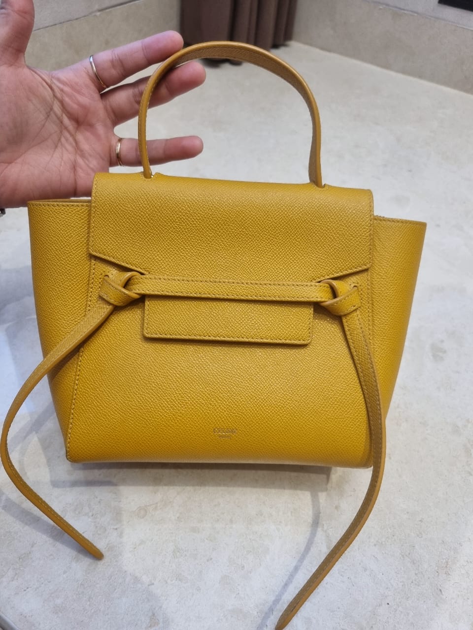Celine Belt Bag Nano