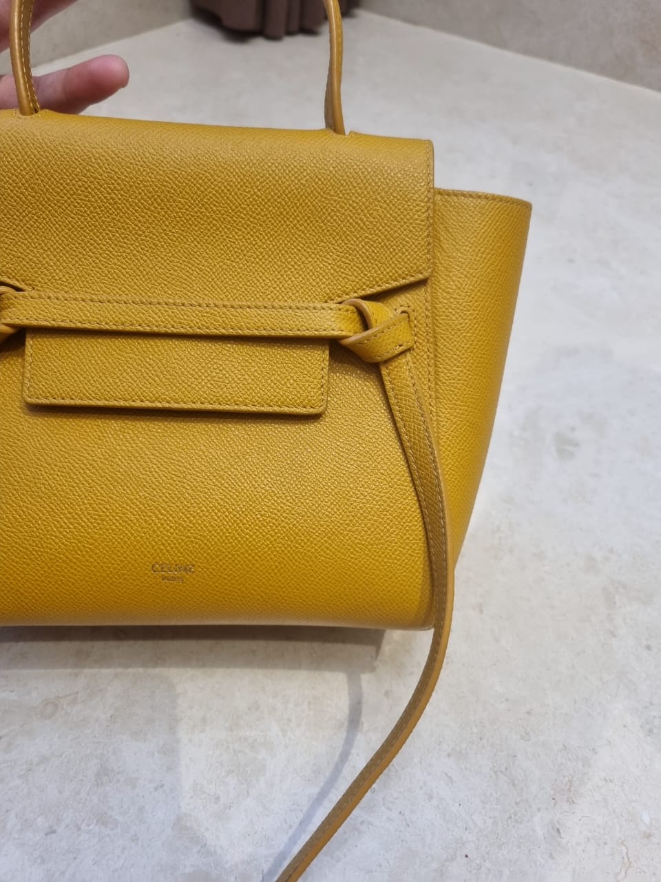 Celine Belt Bag Nano