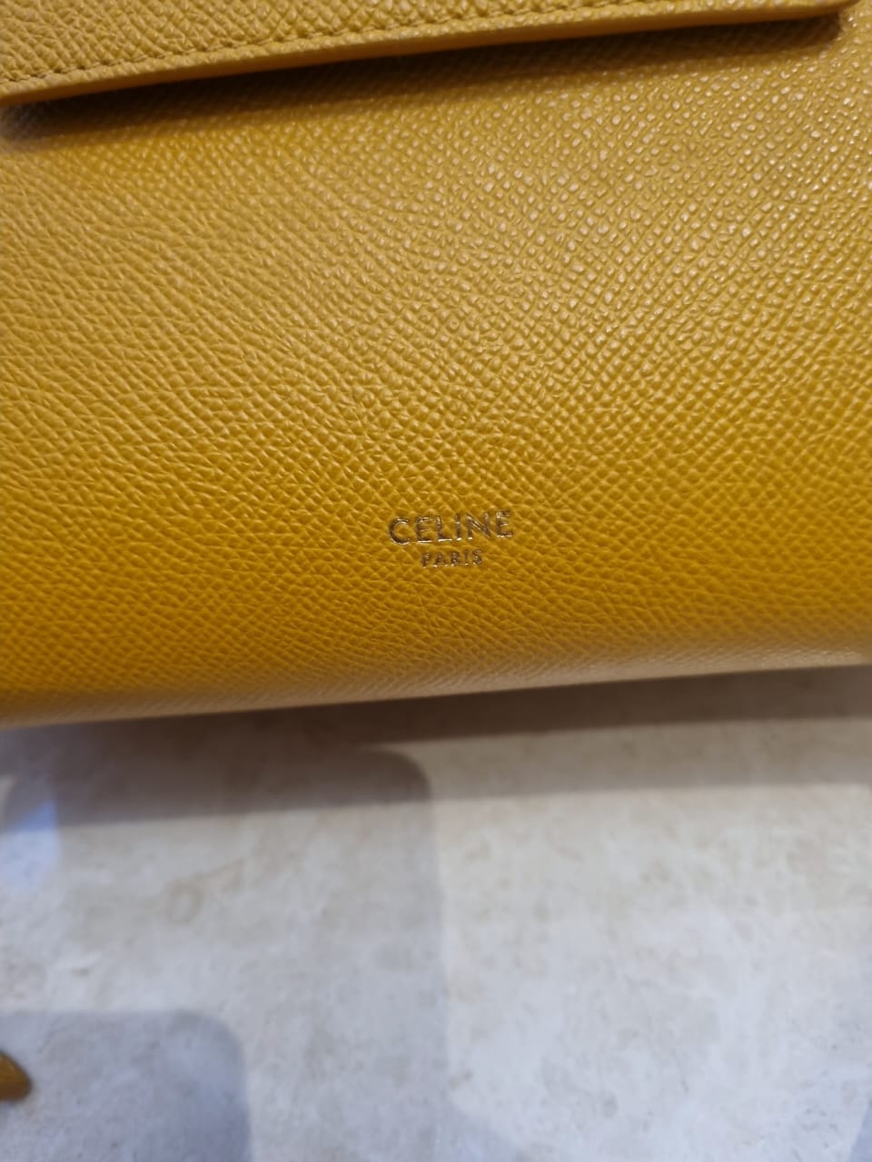 Celine Belt Bag Nano