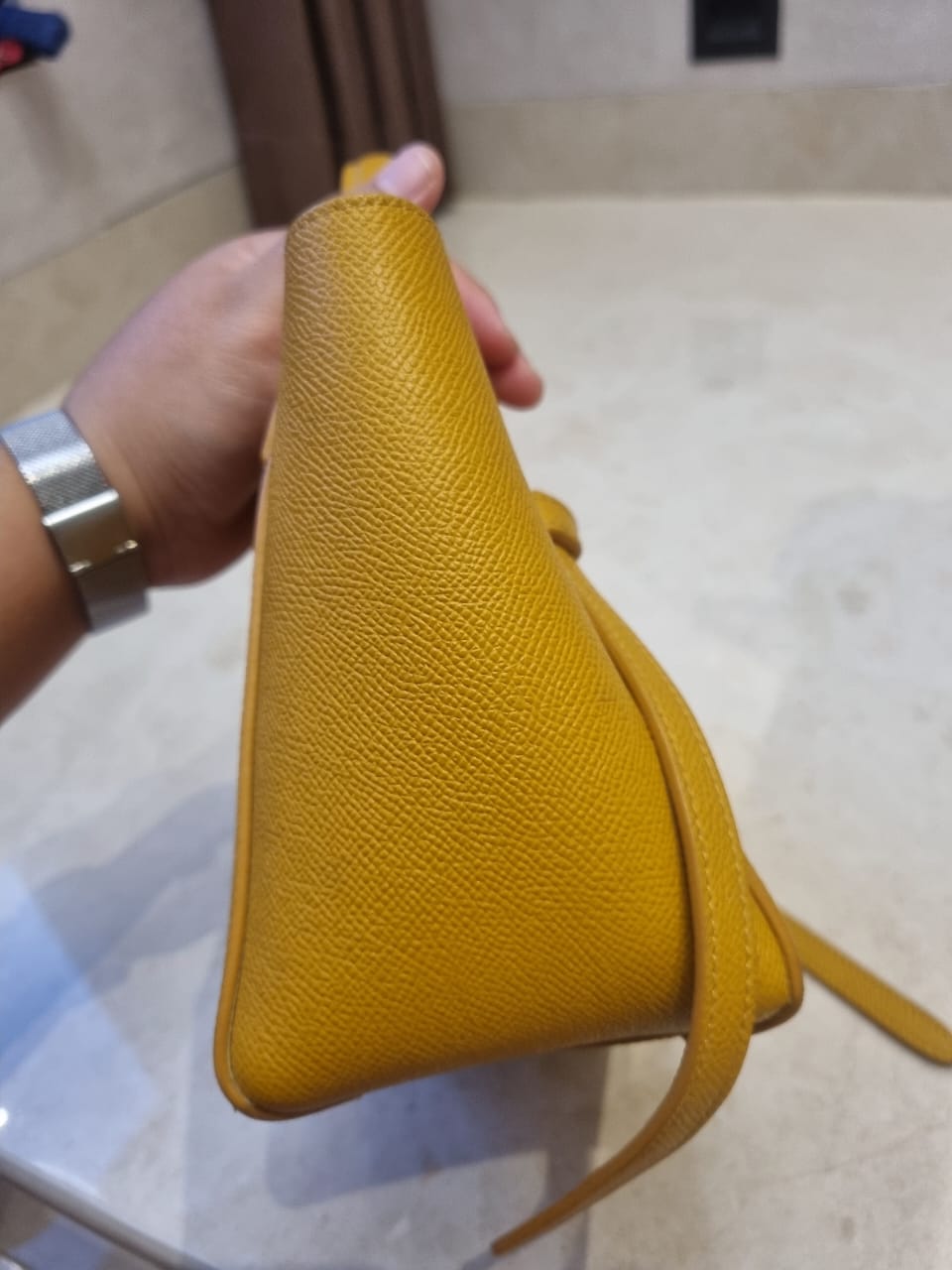 Celine Belt Bag Nano