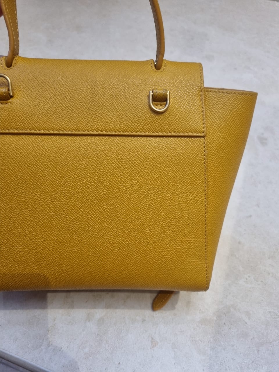 Celine Belt Bag Nano
